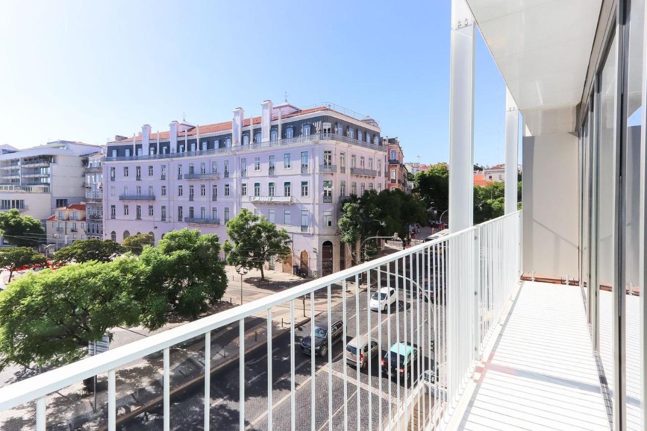 Modern Parliament By Homing Daire Lisboa Dış mekan fotoğraf